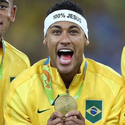 Brazil Players, Neymar Celebrate After Winning 2019 Copa America ...