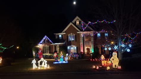 Georgia Christmas Lights: Where To Find Them In 2020 | Johns Creek, GA Patch