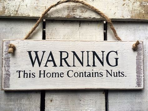 Funny Sign for Home. Family Sign. Novelty Gift for Home. | Etsy ...