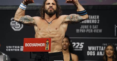 Clay Guida vs Bobby Green prêts pour l'événement du 20 juin - Crumpe