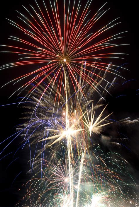 Photo of Firework Rockets | Free christmas images