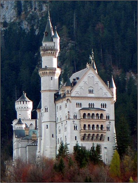 Fairy Tale Castle by claudiaf | Germany castles, Neuschwanstein castle, Fairytale castle