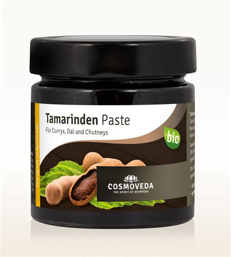 Organic Tamarind Paste 250g