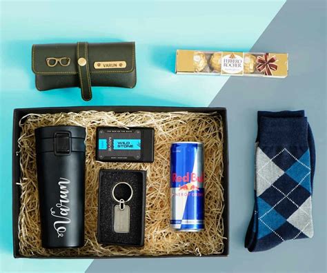 Ultimate Gift Hampers for Men - HoMafy