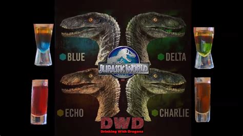 Jurassic World The Raptor Squad - YouTube