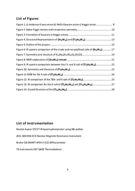 Bachelor Thesis Structure Example - Thesis Title Ideas for College