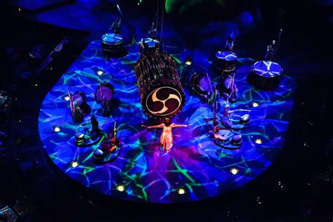 SwankMama: Cirque du Soleil's Mystère Review {Las Vegas}