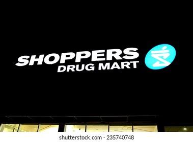 Shoppers Drug Mart Logo Vector (.EPS) Free Download