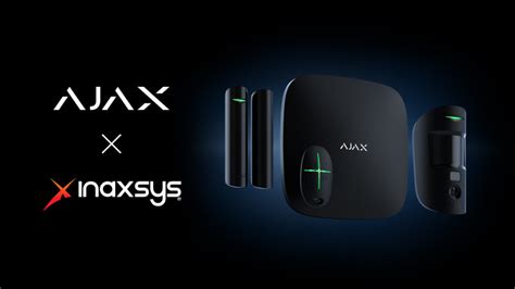 Inaxsys Security Systems se convierte en el primer distribuidor oficial ...