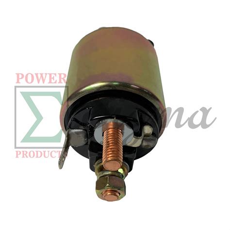 Electric Starter Motor Solenoid For Yanmar L40 L48 L60 L70 L75 L90 L100 Engines – Generator ...