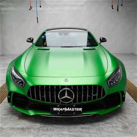 Metallic Car Wrap | TSAUTOP VINYL CAR WRAP