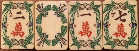 History of Mahjong – Mahjong Treasures