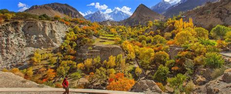 Hunza Nagar Autumn Tour | Incredible Pakistan