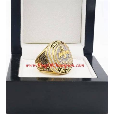 Kobe Bryant Championship ring for sell|2020 Kobe Bryant Commemorate ...