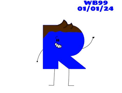 Mr. R by WessieBoi99 on DeviantArt