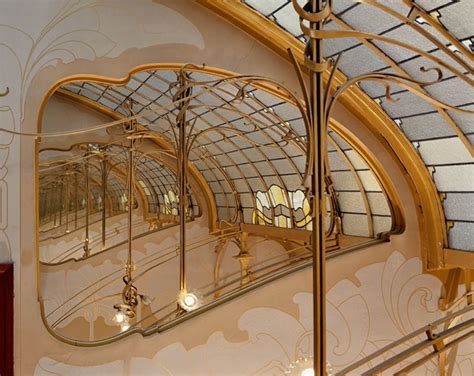 Glorious Photographs of Art Nouveau Architecture | AnOther