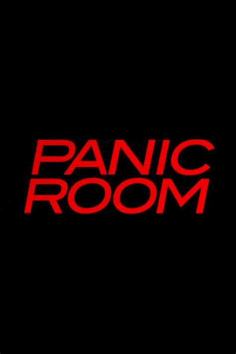 Panic Room (2002) - Posters — The Movie Database (TMDB)