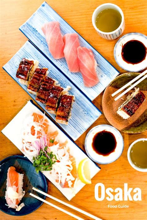 Where to Eat in Osaka | Osaka food, Food guide, Food