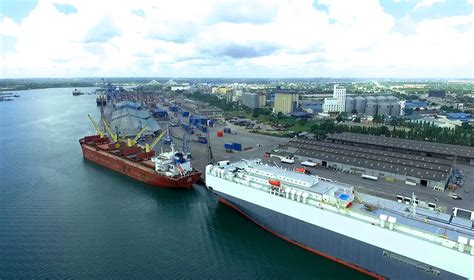 Tanzania launches major upgrade to Dar es Salaam port - Global ...