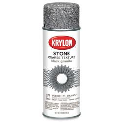 Krylon Make It Stone Spray Paint | BLICK Art Materials