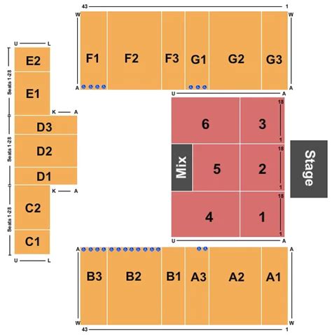 Wildwoods Convention Center Events, Tickets, and Seating Charts