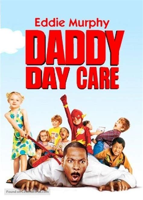 Daddy Day Care (2003) German dvd movie cover