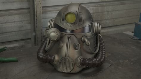 Making A Fallout t-51b Power Armor Helmet Out Of Steel | RPF Costume and Prop Maker Community