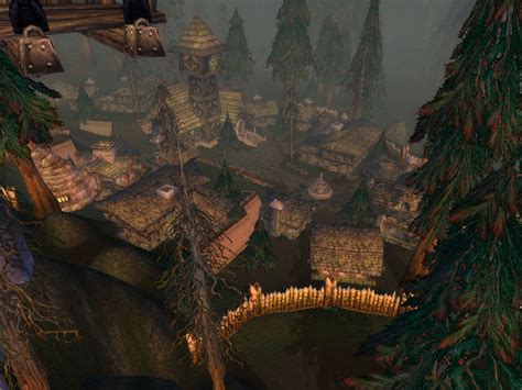 Pyrewood Village | Classic WoW Wiki | Fandom