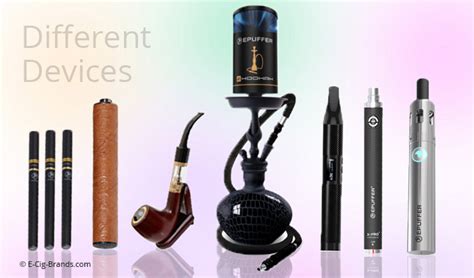 Nicotine Free E-Cig | E-Cig Brands