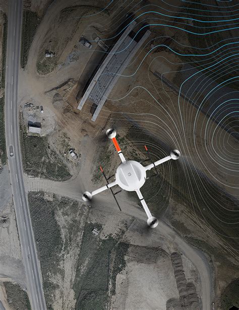 Drone Photogrammetry is changing the landscape for Surveyors