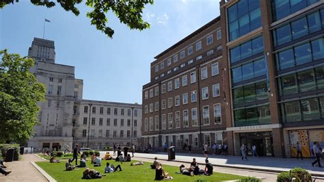 Study at the Birkbeck, University of London from India