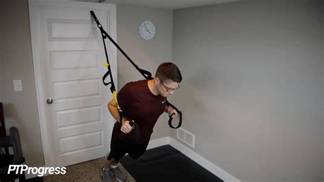 TRX Suspension System Review by a Physical Therapist