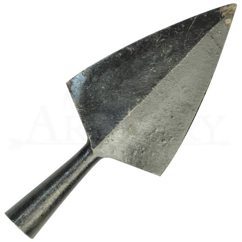 Triangular Broadhead Arrowhead - AH-3522-8 by Traditional Archery, Traditional Bows, Medieval ...