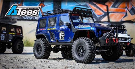 Traction Hobby Cragsman 1/8 Crawler - AsiaTees.com