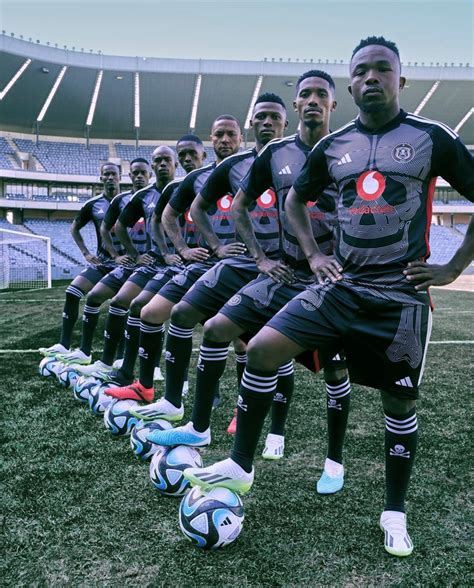 Maela: New Kit To Boost Pirates CAF CL Ambitions | Soccer Laduma