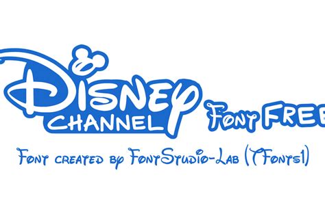 Disney Font Generator