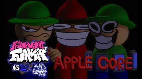 Friday Night Funkin' vs Dave and Bambi Fan Made Song: AppleCore Akkorde - Chordify