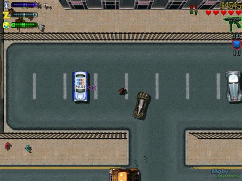 Games: GTA 2