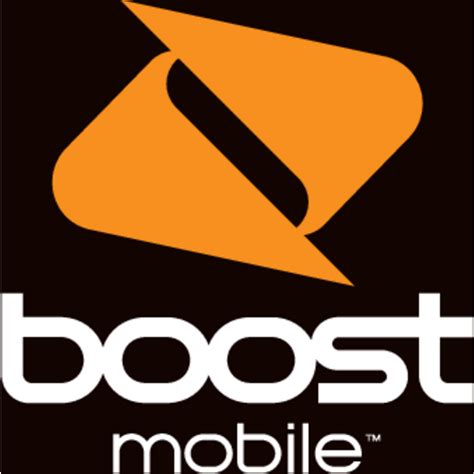 Boost Mobile logo, Vector Logo of Boost Mobile brand free download (eps ...