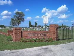 Restland Cemetery in Olney, Texas - Find a Grave Cemetery