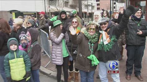 Irish pride, culture at Philly St. Patrick's Day Parade - 6abc Philadelphia