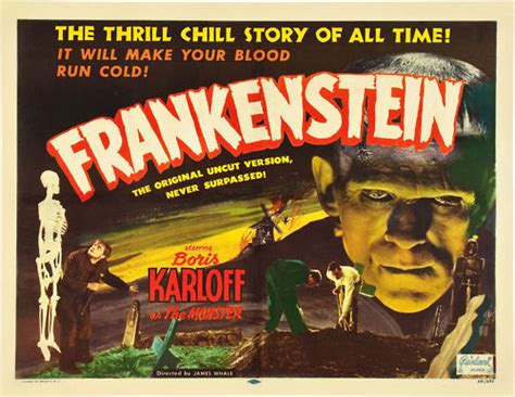 The Creation of Frankenstein - Science Museum Blog