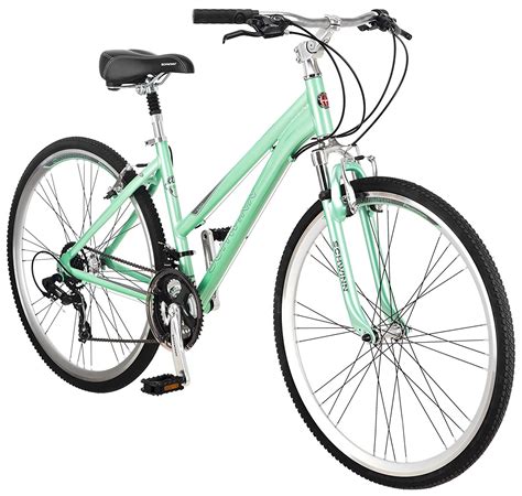 Exercise Bike Zone: Schwinn Siro Hybrid Bicycle 700c, Men & Women's Bikes Reviewed