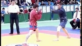 When 17-Year-Old Khabib Nurmagomedov Cried After Losing Sambo Fight ...