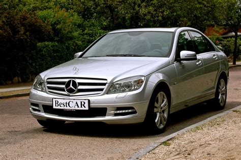 Mercedes-Benz C 220 CDI Blue Efficiency Avantgarde - BestCAR