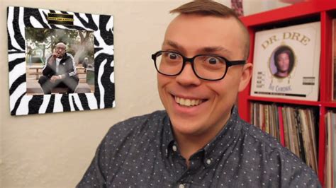 Anthony Fantano Wants to Turn You On