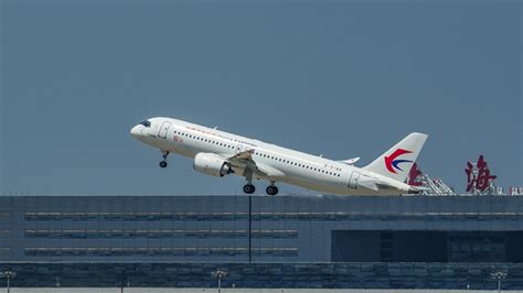 First COMAC C919 orders outside China - AvioRadar