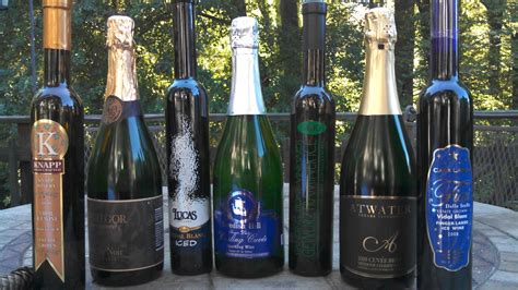 WineCompass: Finger Lakes Wine Country Goes Sparkling and Icy