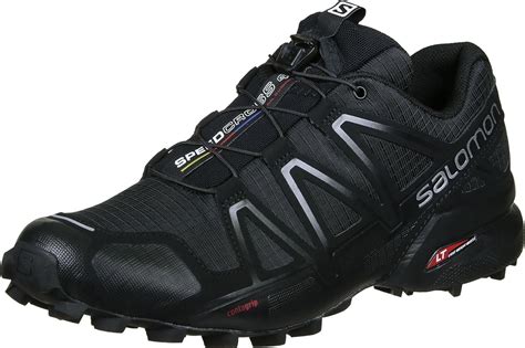 SALOMON Speedcross, Chaussures à Randonnée Homme: Amazon.fr: Chaussures et Sacs