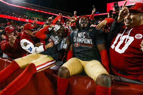 Photos: San Francisco 49ers receive NFC Championship trophy as they ...